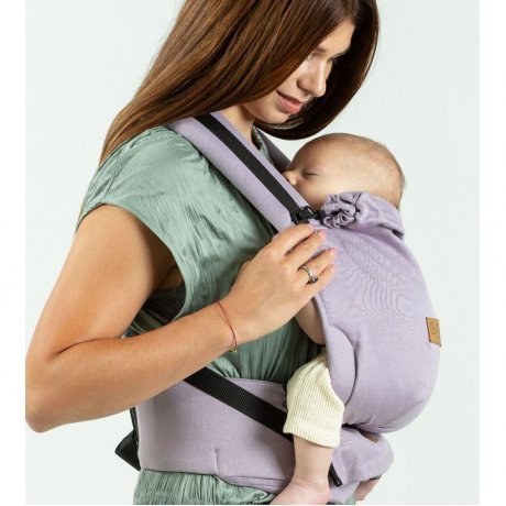 Marsupio Isara Quick Full Buckle - Lavender 